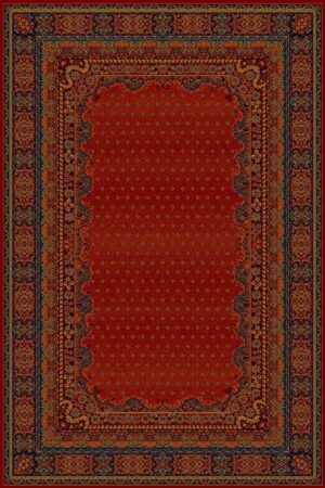 Dywan Polonia Baron Burgund 2