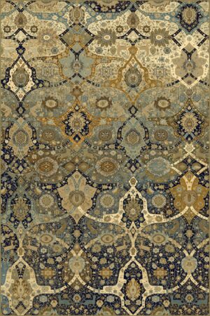 Dywan Superior Kirman Premium Koniak