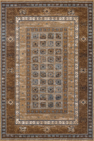 Dywan Omega Antik Miód 2