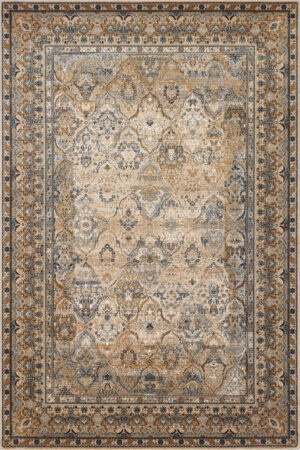 Dywan Omega Kashmir Krem 2