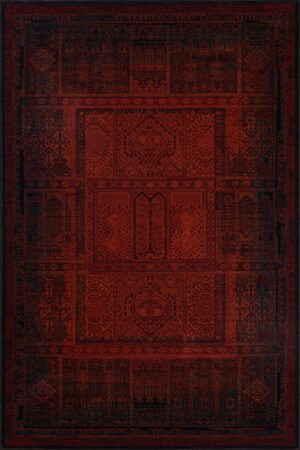 Dywan Superior Nakbar Premium Rubin