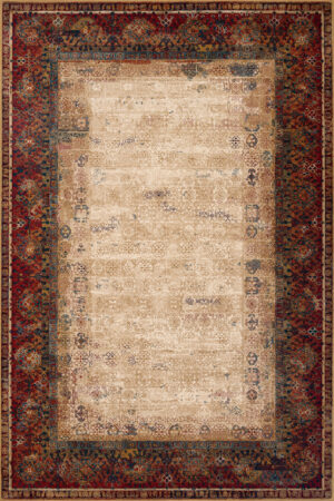 Dywan Polonia Pamuk Red 2