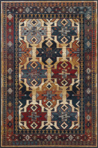 DYWILAN_ROHAN JASNY RUBIN_200x300 cm