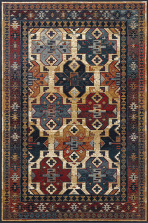 Dywan Omega Rohan Jasny Rubin