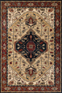 DYWILAN_SERAPI JASNY RUBIN_200x300cm