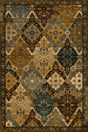 Dywan Omega Torino Koniak 2