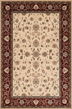 Dywan Omega Aries Jasny Rubin