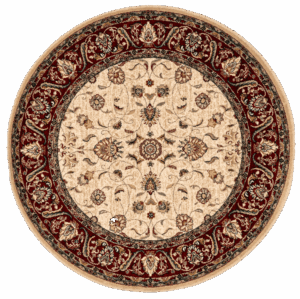 Dywan Omega Aries Jasny Rubin Koło