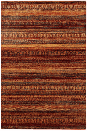 Dywan Omega Baku Red