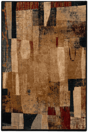 Dywan Omega Kioto Red