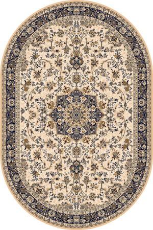 Dywan Polonia Kordoba Sepia 3 Owal