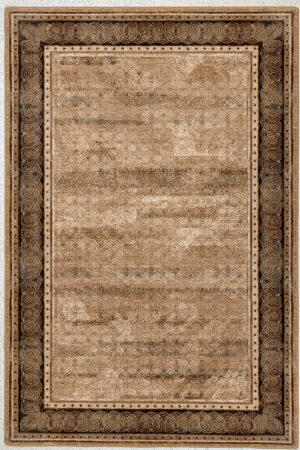 Dywan Omega Lava Miód 2