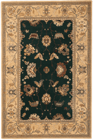 Dywan Polonia Loare Szmaragd