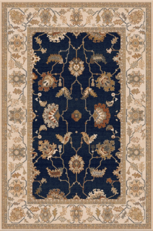 Dywan Polonia Loare Velvet Blue