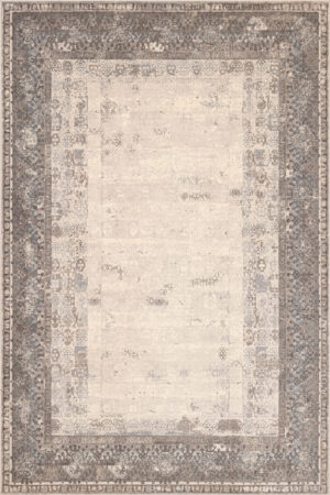 Dywan Moon Pamuk Silver