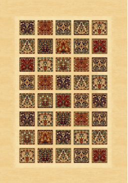 Dywan Superior Apadana Krem