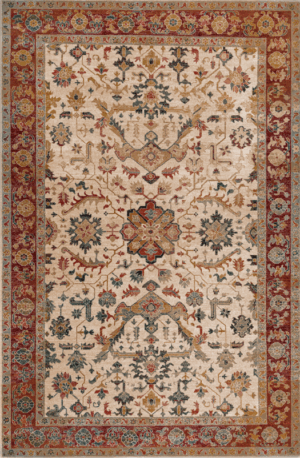 Dywan Polonia Verano Jasny Rubin