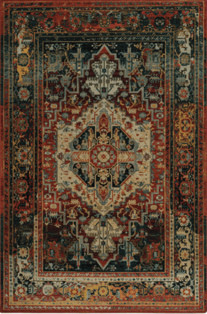 Dywan Polonia Alhambra Rubin