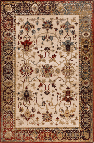 Dywan Polonia Bodrum Jasny Rubin