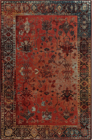 Dywan Polonia Bodrum Rubin