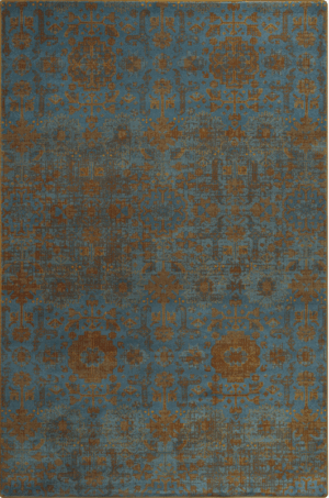 Dywan Omega Karaja Mosiądz