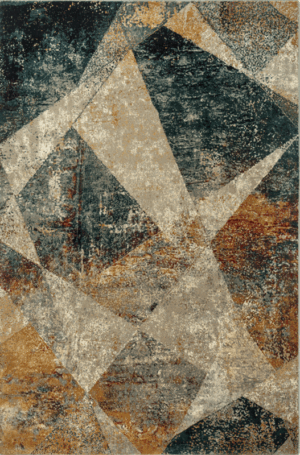 Dywan Omega Rami Szmaragd