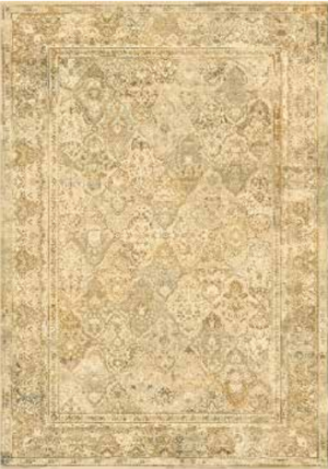 Dywan Omega Kashmir antyczny beż
