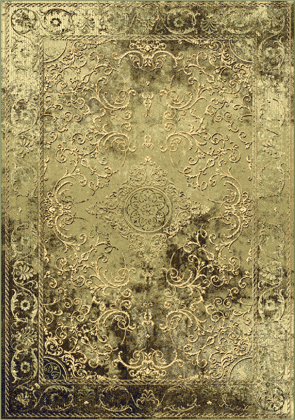 Dywan Omega Lumier Koniak