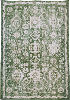 Dywan Antia 12 Zielony