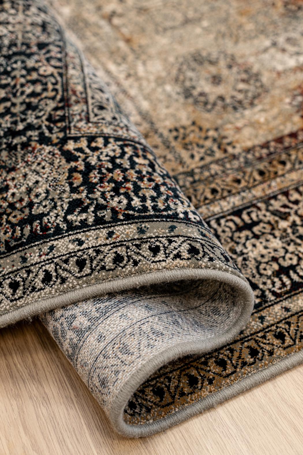 Dywan Omega Mamluk Szmaragd Kwadrat - obrazek 5